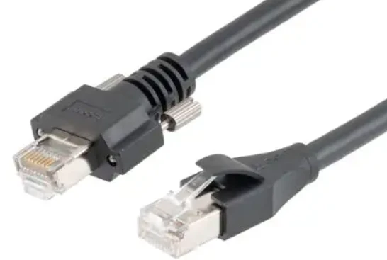 Beth yw cebl Ethernet diwydiannol?